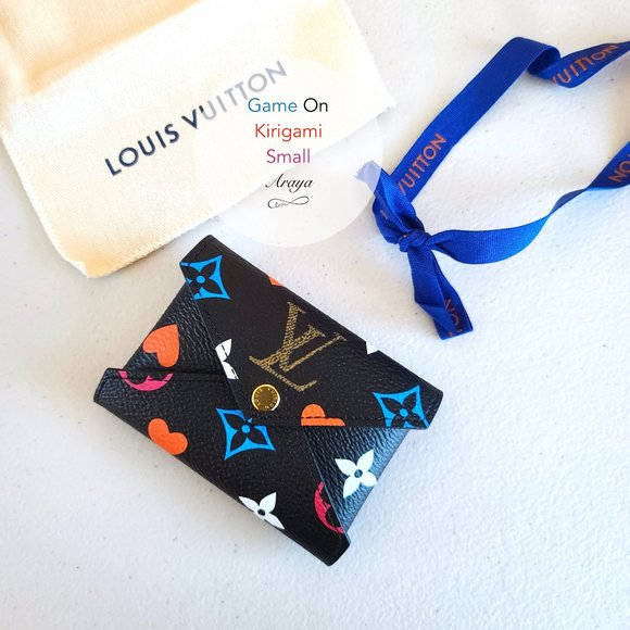 Louis Vuitton Game On Kirigami - Picture 4 of 15